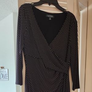 Lauren Ralph Lauren dress